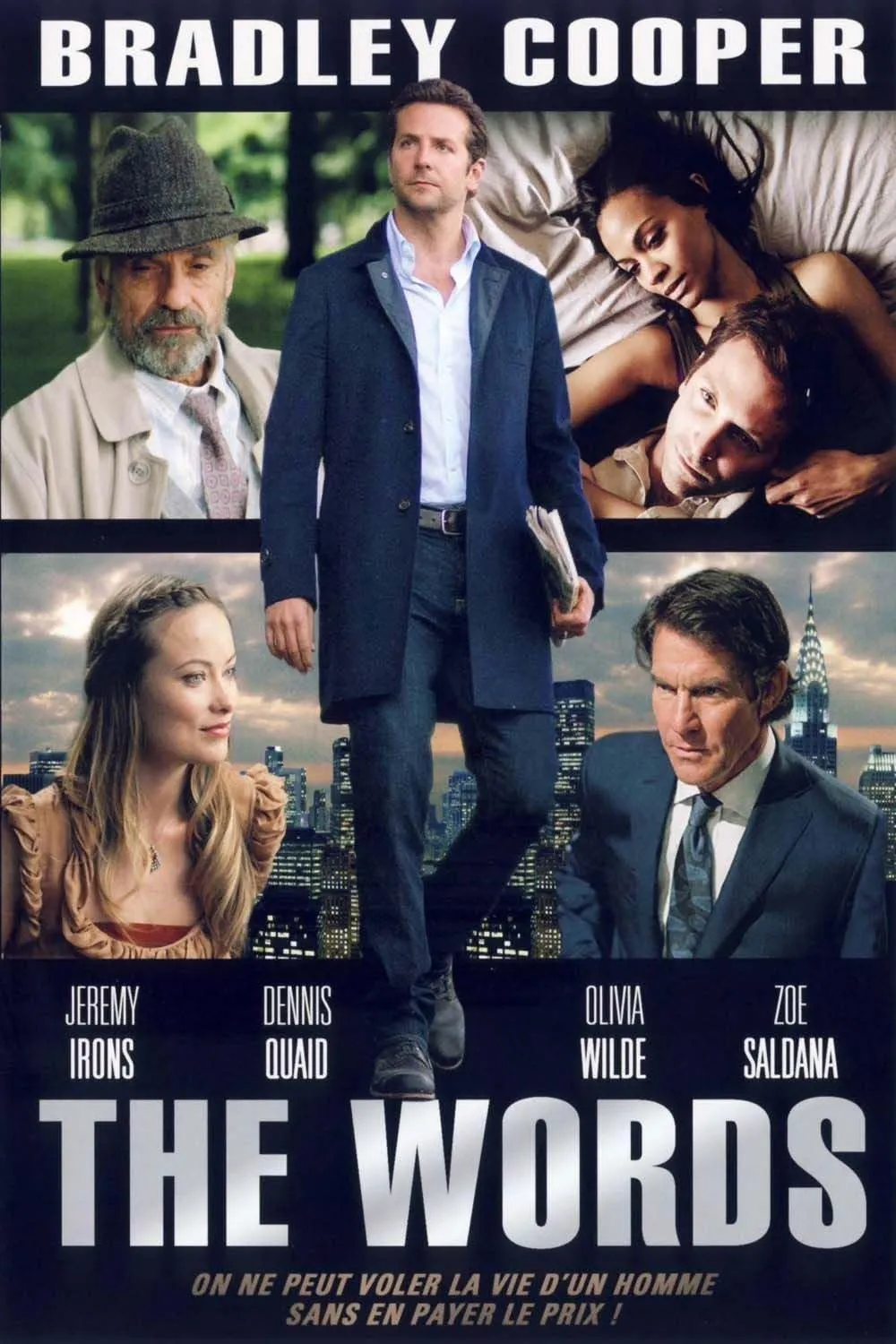 The Words (2012)